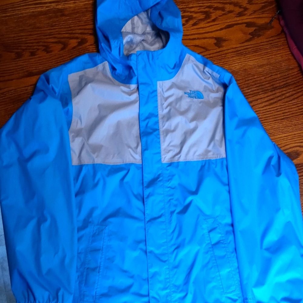 The North Face dryvent jacket